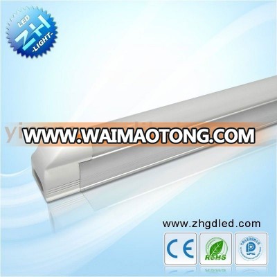 CE and RoHS T5 Tube 220 AC LED Light 300mm