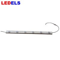 24v 1200lm 15w 6-led for double sided  light box edge light led bar