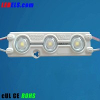 CE Rohs 12V 1.2W 120lm high power 5630 led module light box /banner Sign backlight waterproof injection led modules