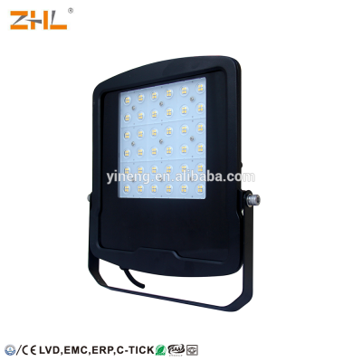 12 years experience manufacturer asymmetric LED Flood Light 50w with CE and RoHS cerifications