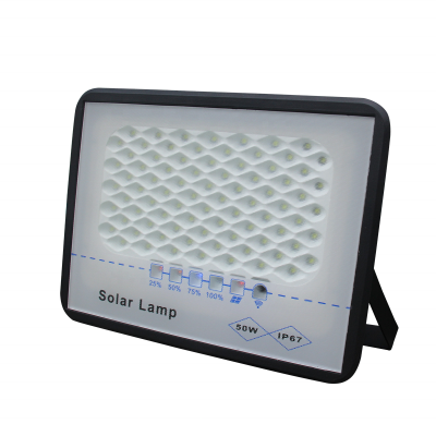 SOLAR FLOOD LIGHT ENERGY SAVING BIG POWER